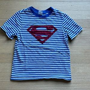 Hanna Andersson Superman Tee
